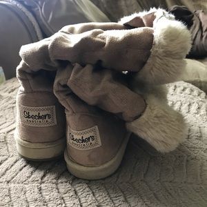 Skechers winter boots